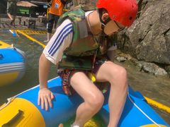 -将军关探险漂流