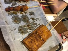 蜜汁梅花肉-怪兽兄弟·烧烤精酿(厦禾路店)