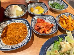 -火烈鸟炭火烤肉(静安路店)