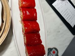 锦绣虾仁红米肠-陶陶居酒家(新天地店)