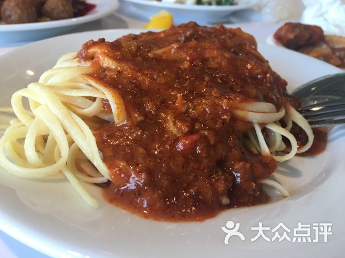 宜家餐厅(漕溪路店)意面图片 - 第2张