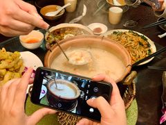 爆款招牌花胶砂锅粥-大洋家·精品潮汕菜·生腌砂锅粥(天河东路店)