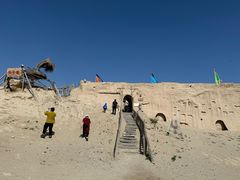 -镇北堡西部影城