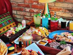 -Famous肥猫墨西哥音乐餐吧(五棵松华熙LIVE店)