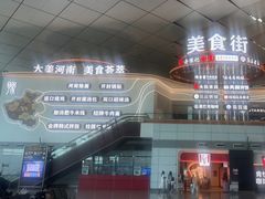 -郑州新郑国际机场-T2航站楼