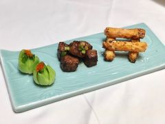 松露和牛粒-明阁 Ming Court(广州朗豪酒店)