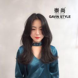 长发-崇尚GAVIN STYLE臻选