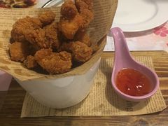-樱花里音乐餐吧·牛扒椰子鸡(东圃店)