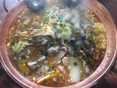 -朝伟清真铜瓢牛肉馆(三十年老·店)