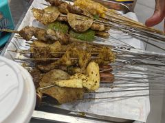 -贾青羊肉串(袁桥店)