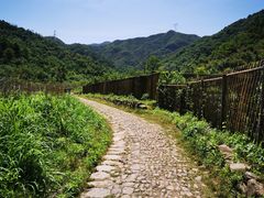 -会稽山峡洞漂流-上青古道