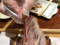 -金刚山烧烤(中山路店)