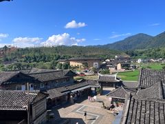 -云水谣景区-土楼之光文化园