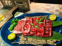 澳洲谷饲天黑安格斯黑牛西冷-山港凯悦酒店·BEBA海滩烧烤餐厅酒吧