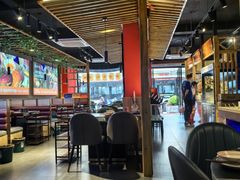 -由衷贵州酸汤牛肉火锅(新桥店)