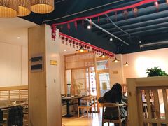 大堂-许府牛火锅(信义坊总店)
