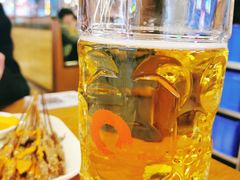 啤酒-蚝太郎 • 海鲜烧烤(Upark店)