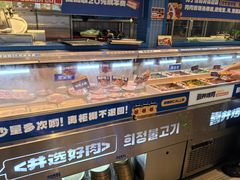 -喜井无限自助烤肉公司(石厦店)