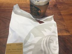 -星巴克(迪士尼小镇店)