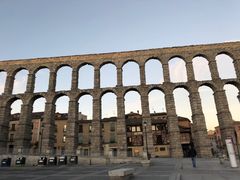 -塞哥维亚输水道