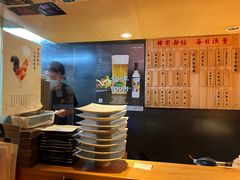 自助取餐区-鸟啸酒场 by MIG(长乐路店)