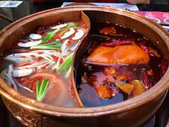 -镇江龙·火锅串串(武侯祠店)