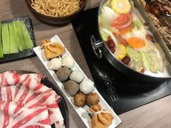 -老鼎旺安格斯牛肉火锅(衡艺广场店)