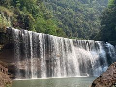 -赤水丹霞旅游区·大瀑布