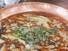 -朝伟清真铜瓢牛肉馆(三十年老·店)