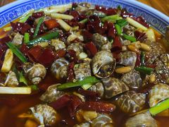 香辣大田螺-三哥田螺(北书院街店)