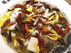 -太二酸菜鱼(石家庄万象城店)