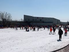 -北京万龙八易滑雪场