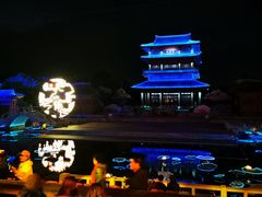 -董永七仙女文化园