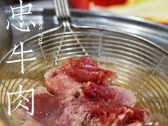 -菜忠潮州牛肉店(岗厦店)