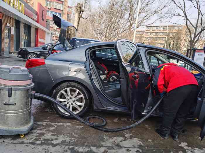 月福(石化九棵树店)-"在月福办卡洗车,性价比算是很好的,比4s..."-大