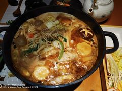 寿喜锅-文三酒肆自助放题(新街口友谊广场店)