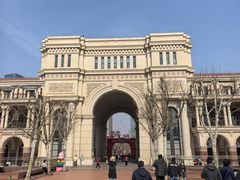-民园广场