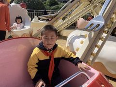 -南京银杏湖乐园