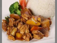 -华中农业大学-荟园餐厅