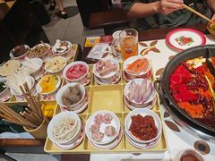 -江北北火锅馆·公路夜市(魏公村店)