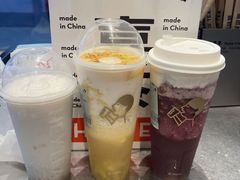 -喜茶(合肥中环城店)