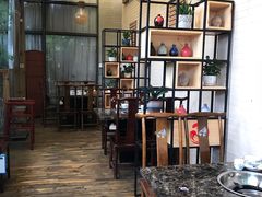 大堂-先机泉水鸡汤(南山老君洞店)