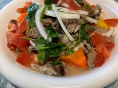 -巴扎美食·新疆菜·西域歌舞表演餐厅(新疆大厦店)