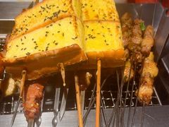 -橦橦小马扎烧烤 (传媒大学店)