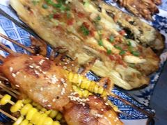 -探鱼·鲜青椒爽麻烤鱼(天一广场店)