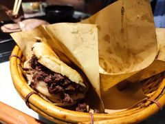 驴肉火烧-淀里船宴(卓达店)