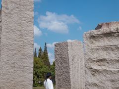 -上海月湖雕塑公园