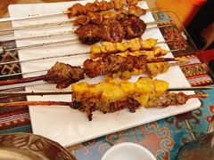 红柳烤肉-巴依老爷新疆美食(魏公村店)