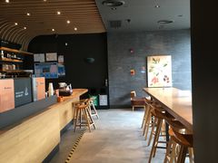 -星巴克(杭州桐庐利时广场店)