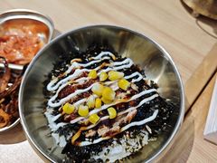 -吉宫釜拌饭馆(益田假日世界店)